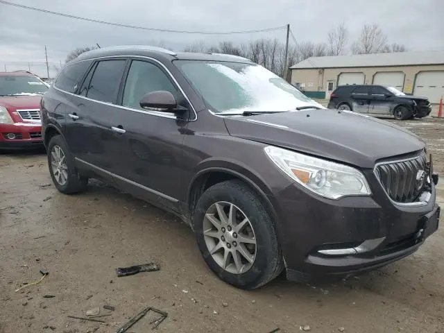 2017 BUICK ENCLAVE   