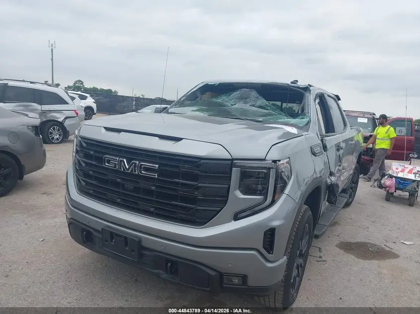 2026 GMC SIERRA 1500 , SHORT BED, ELEVATION, RWD