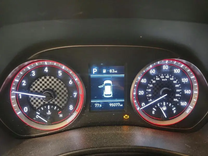 2019 HYUNDAI VELOSTER 2.0L  