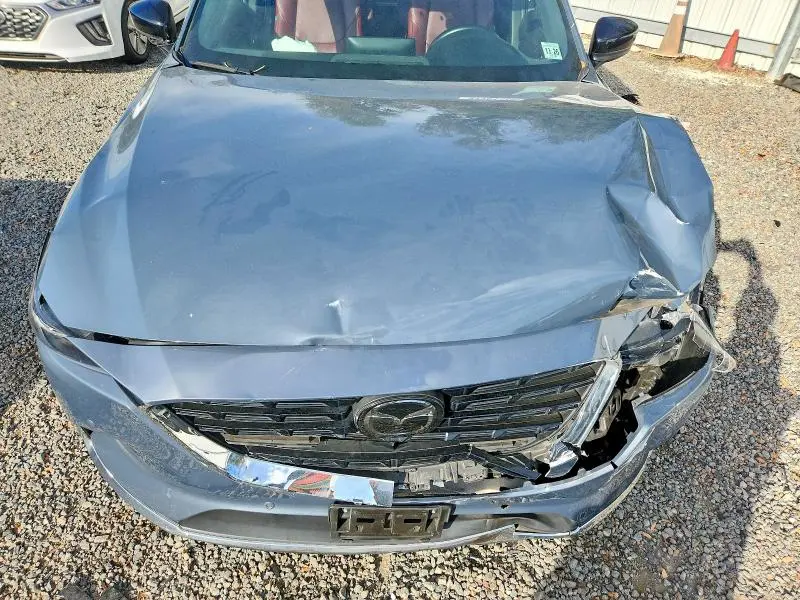 2021 MAZDA CX-9 GRAND TOURING  