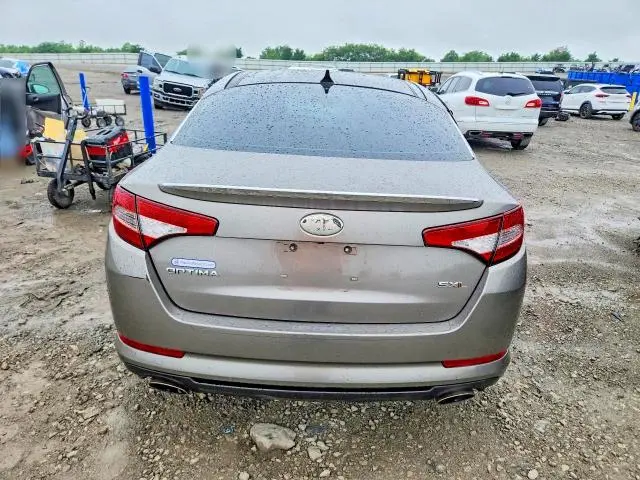 2013 KIA OPTIMA SX  