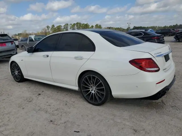2019 MERCEDES-BENZ E AMG 53 4MATIC