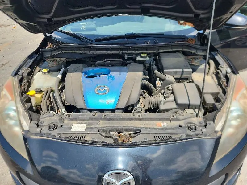 2013 MAZDA 3 I  