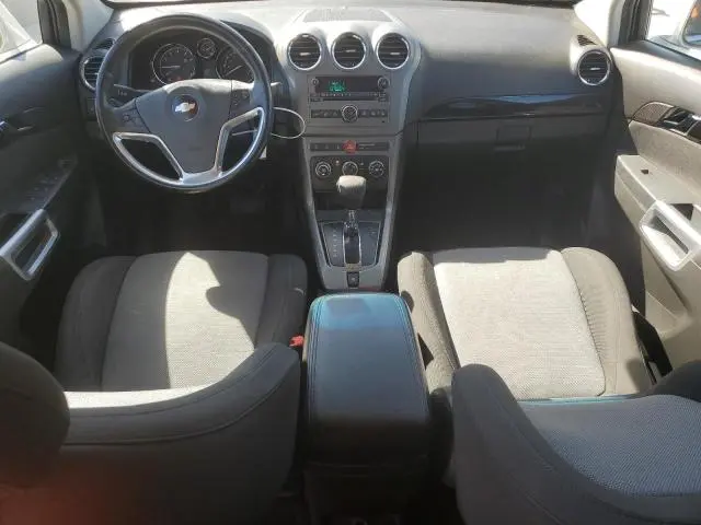 2015 CHEVROLET CAPTIVA LS  