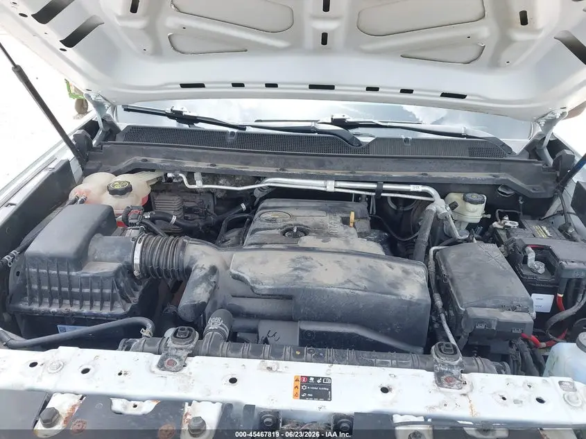 2017 CHEVROLET COLORADO 2WD WT