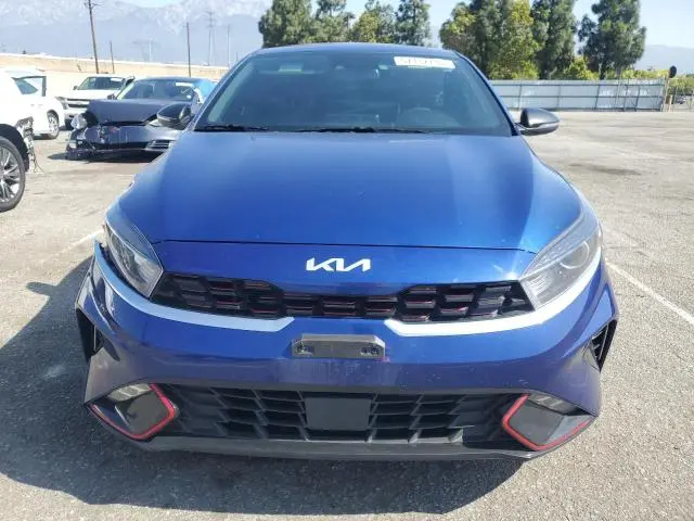2024 KIA FORTE GT LINE  