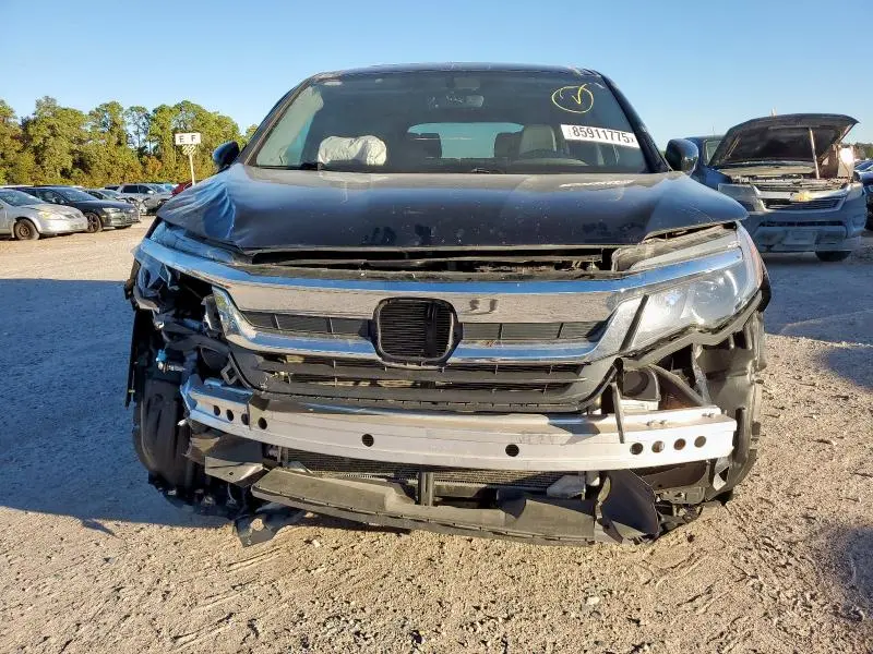 2022 HONDA PILOT EXL  