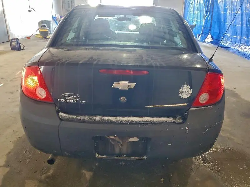 2010 CHEVROLET COBALT 1LT  