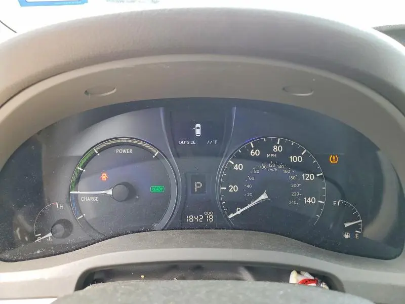 2010 LEXUS RX 450H  