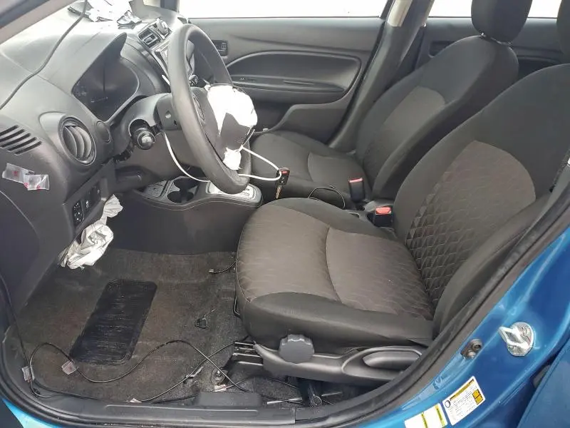 2022 MITSUBISHI MIRAGE ES  