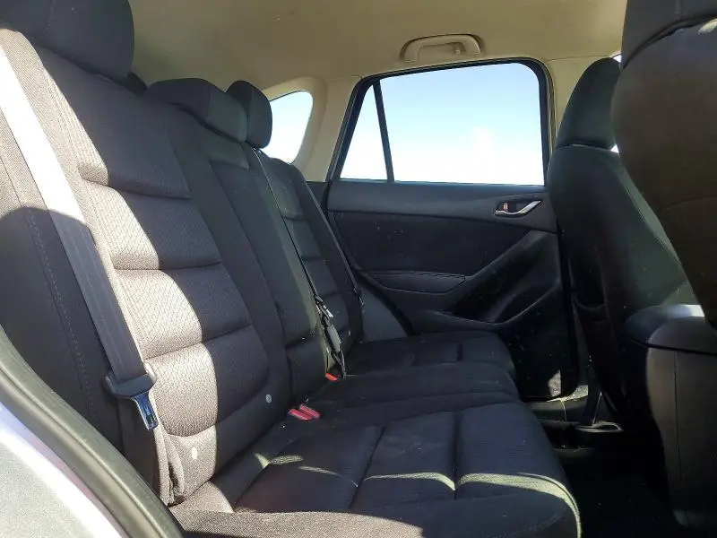 2015 MAZDA CX-5 TOURING  