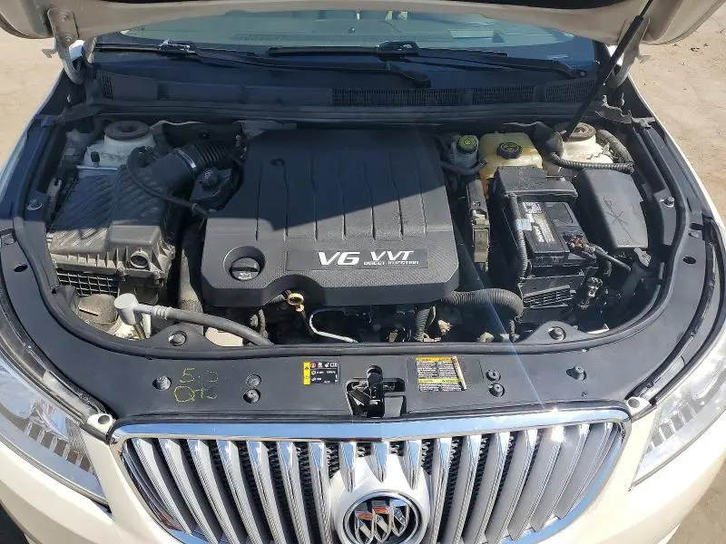 2011 BUICK LACROSSE CXS  