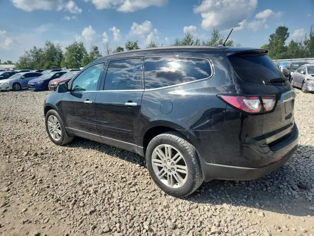 2015 CHEVROLET TRAVERSE LT  