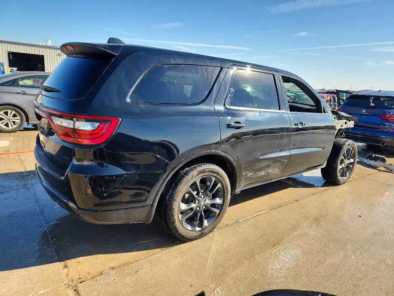 2022 DODGE DURANGO GT  