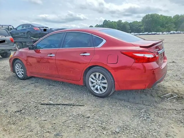 2017 NISSAN ALTIMA 2.5 S  