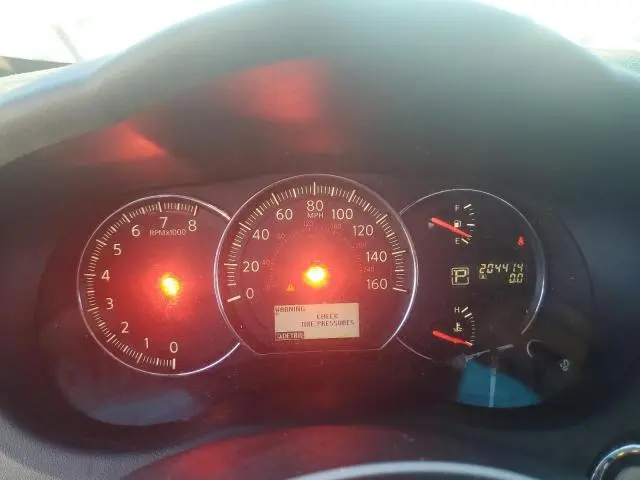 2014 NISSAN MAXIMA S  