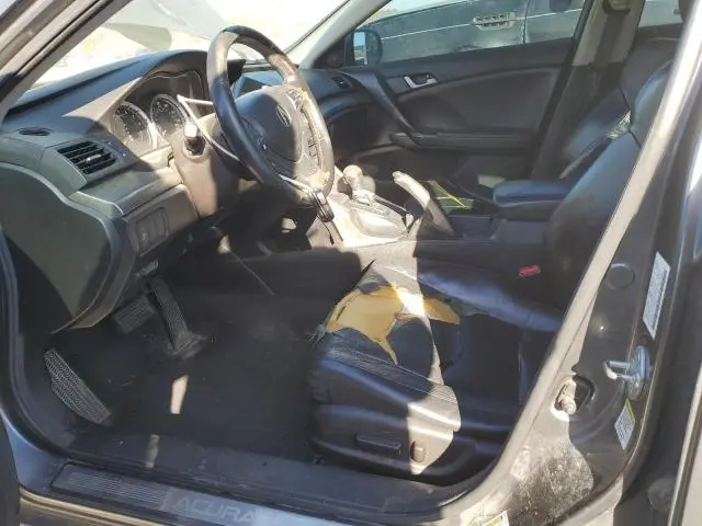 2010 ACURA TSX   