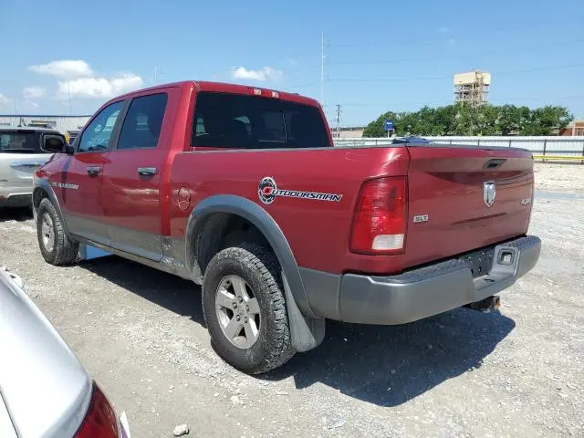 2011 DODGE RAM 1500   