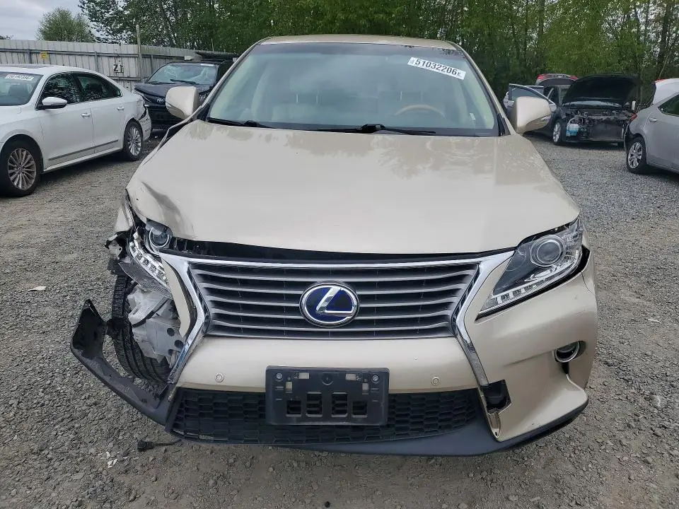 2014 LEXUS RX 450H  