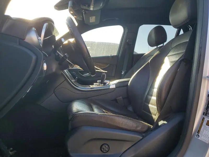 2016 MERCEDES-BENZ GLC 300 4MATIC  