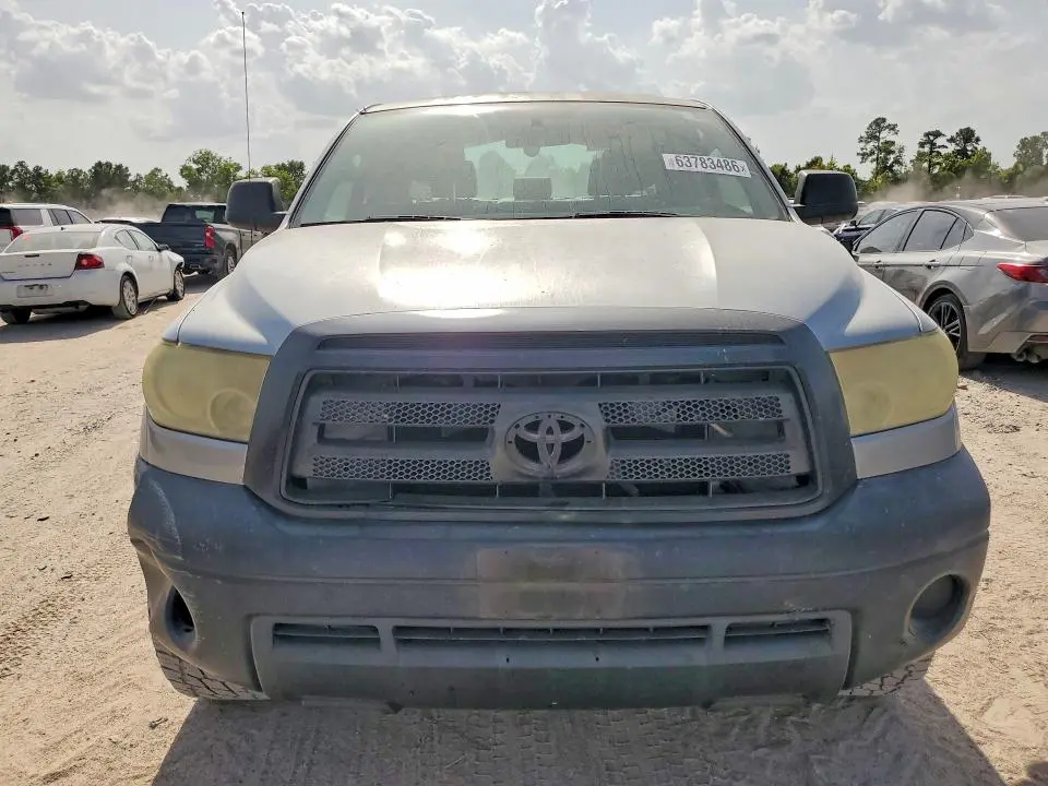 2011 TOYOTA TUNDRA DOUBLE CAB SR5  