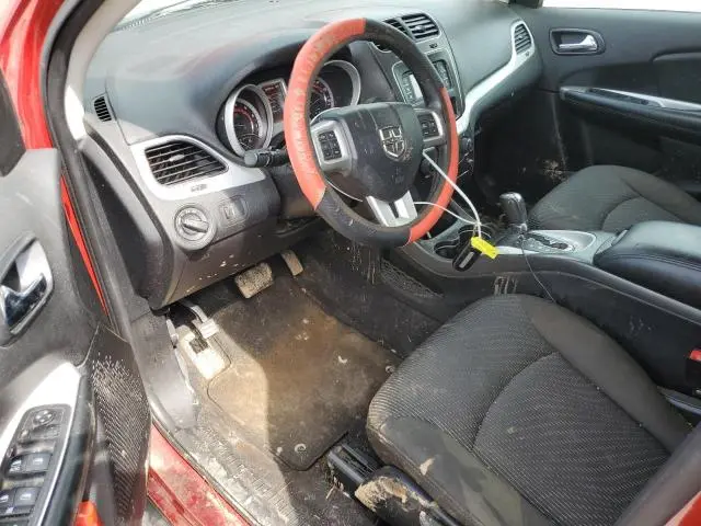 2018 DODGE JOURNEY SE  