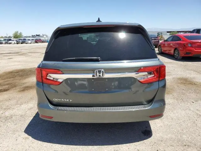 2018 HONDA ODYSSEY EXL  