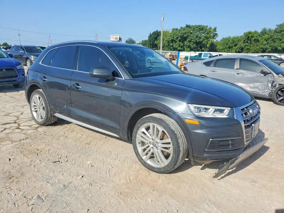 2018 AUDI Q5 PREMIUM PLUS  