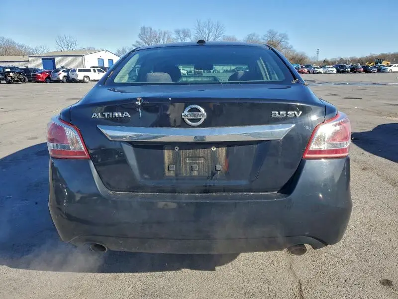 2013 NISSAN ALTIMA 3.5S  