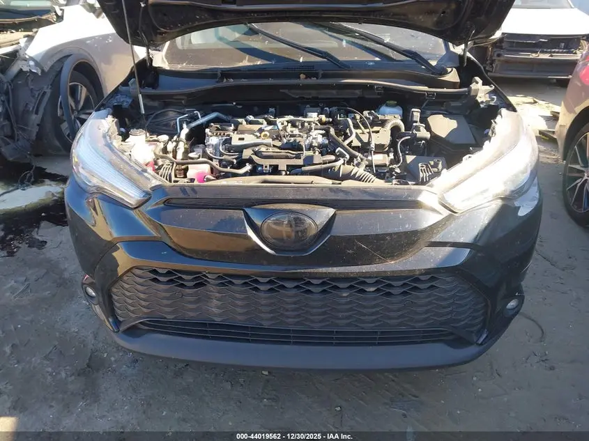 2024 TOYOTA COROLLA CROSS HYBRID XSE