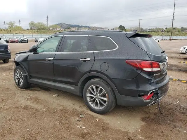 2017 HYUNDAI SANTA FE SE