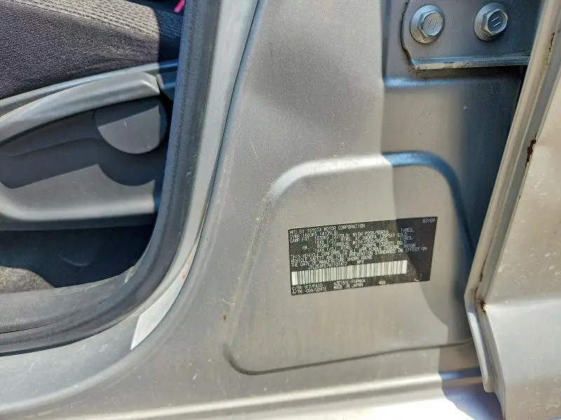 2010 TOYOTA SCION XB  