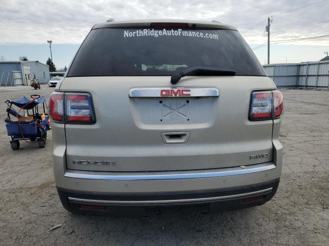 2015 GMC ACADIA SLE