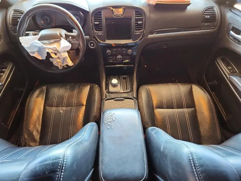 2018 CHRYSLER 300 S  