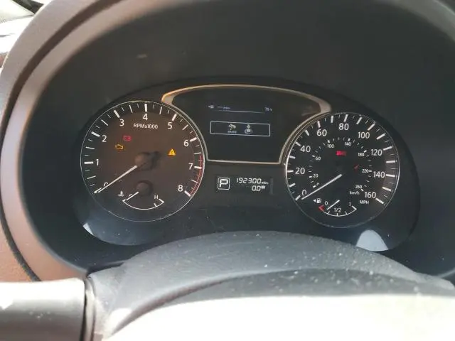 2013 NISSAN ALTIMA 2.5  