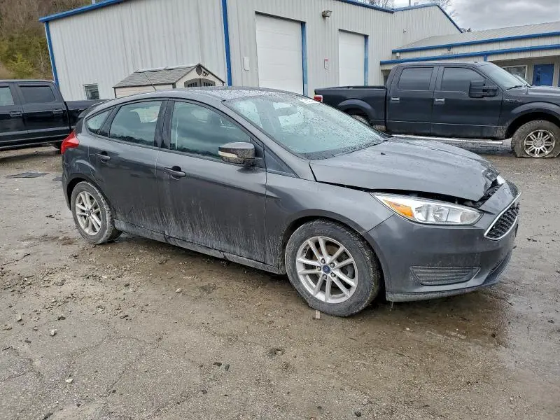 2018 FORD FOCUS SE  