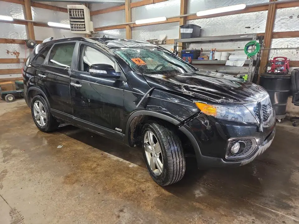2013 KIA SORENTO EX  