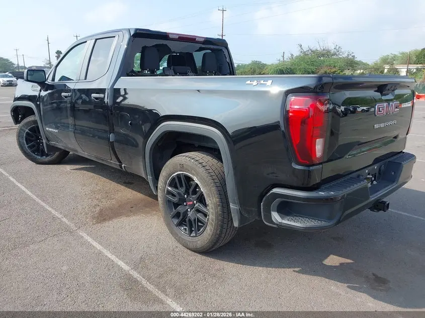 2023 GMC SIERRA 1500 4WD  STANDARD BOX PRO