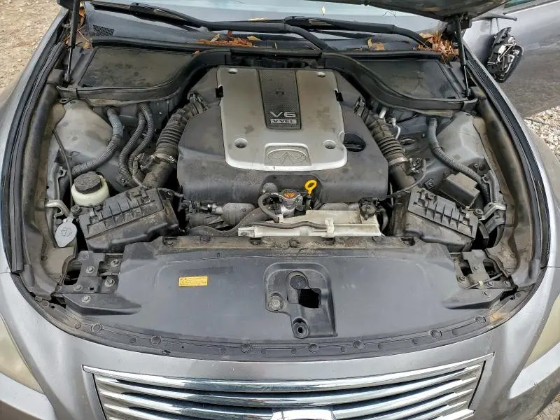 2012 INFINITI G37 BASE  