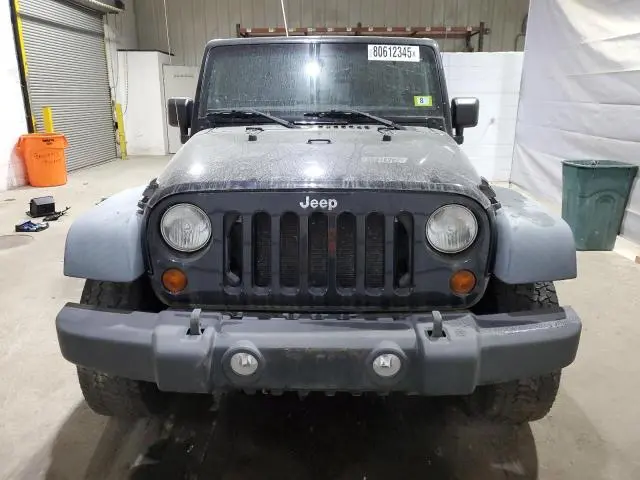 2011 JEEP WRANGLER UNLIMITED SPORT  