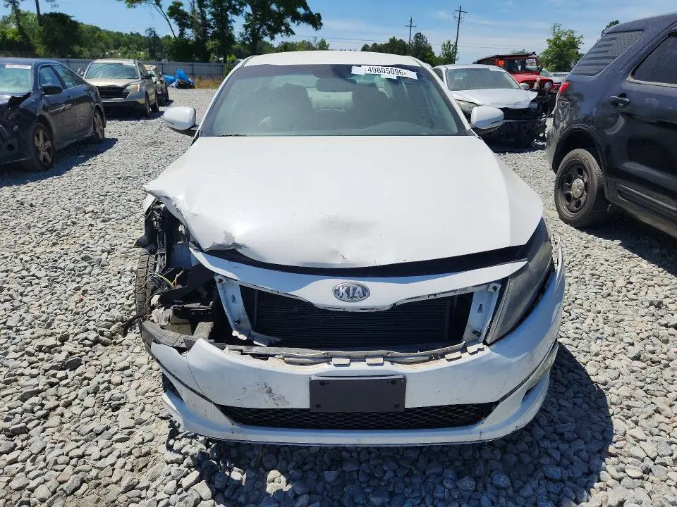 2014 KIA OPTIMA LX  
