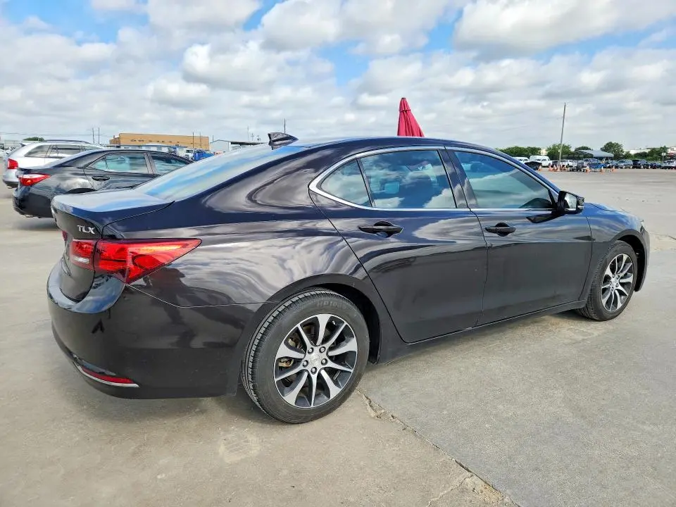 2015 ACURA TLX TECH  