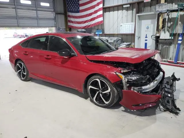2021 HONDA ACCORD SPORT  