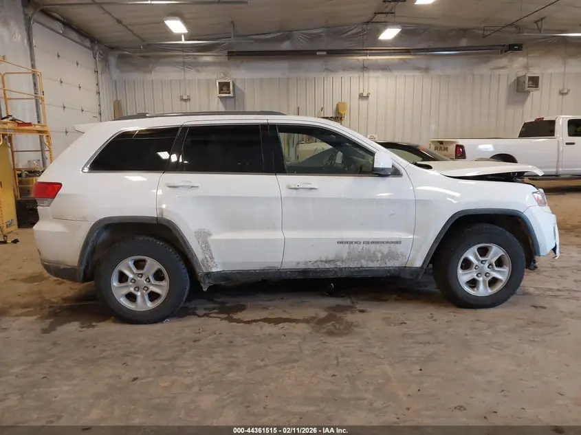 2015 JEEP GRAND CHEROKEE LAREDO