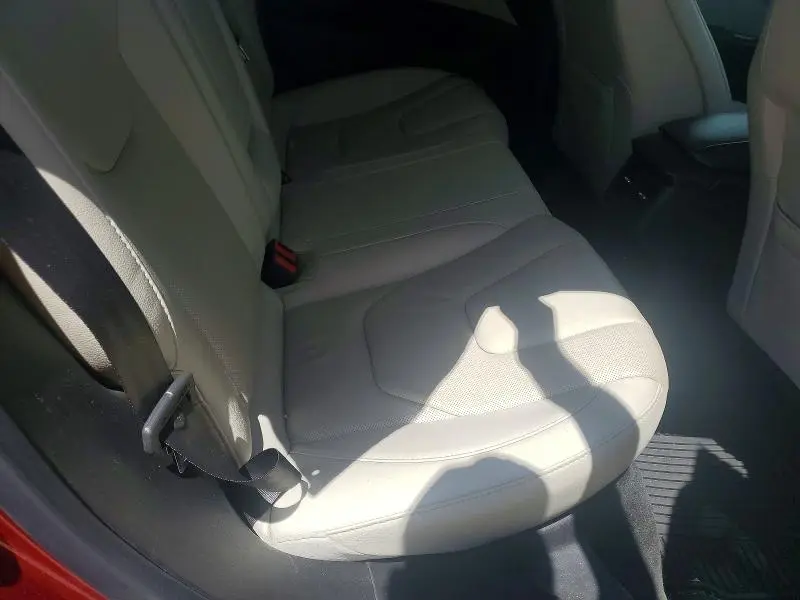 2016 FORD FUSION TITANIUM HEV  
