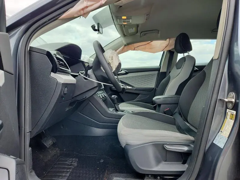 2022 VOLKSWAGEN TAOS S  