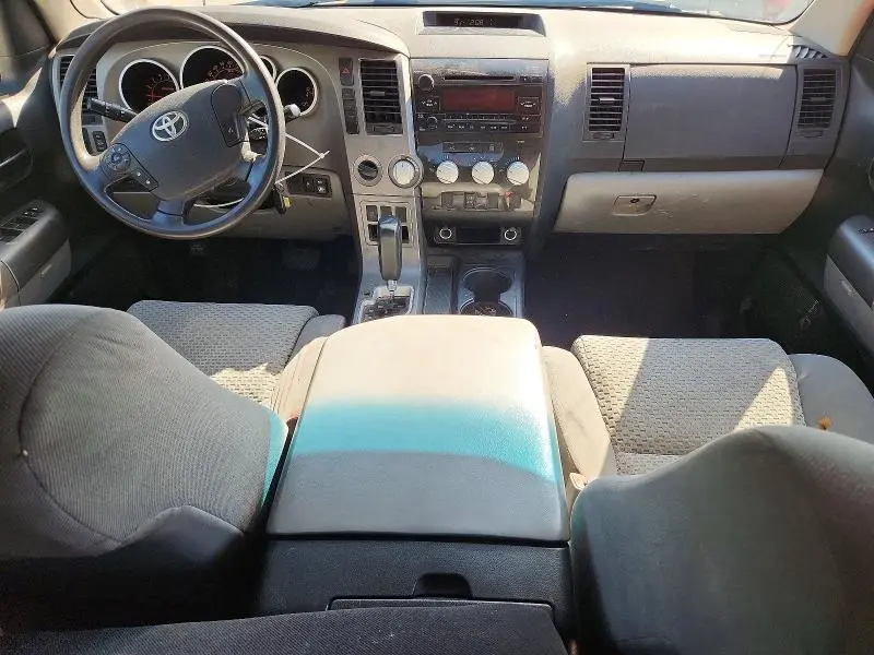 2012 TOYOTA TUNDRA DOUBLE CAB SR5  