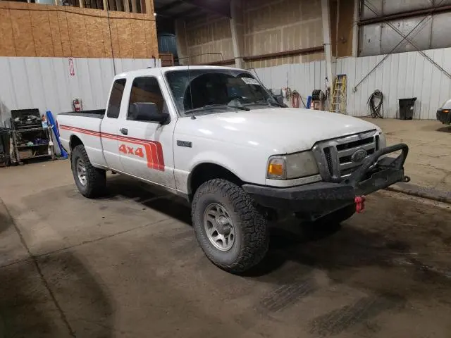 2011 FORD RANGER SUPER CAB  
