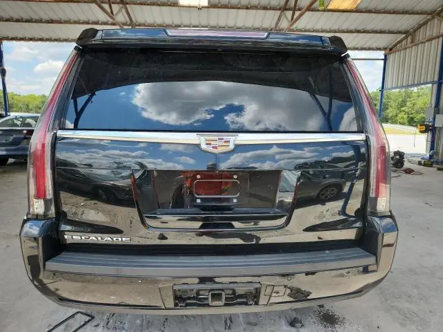 2015 CADILLAC ESCALADE LUXURY