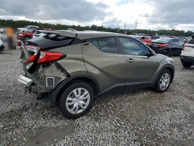2021 TOYOTA C-HR XLE  